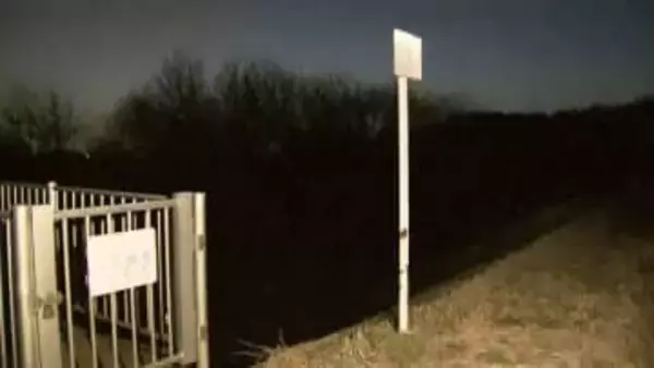 パラグライダー墜落し44歳男性が重傷「着地しようとしていて約10mの高さでバランス崩して落ちた」　茨城・坂東市