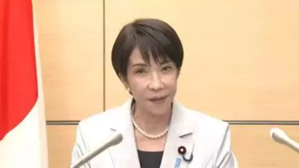 高市総理　ＵＡＥ大統領と電話会談　原油の安定供給への協力要請