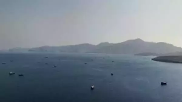 ホルムズ海峡“違法ルート”　イラン革命防衛隊顧問「近く遮断し封鎖強化」　アメリカ・ルビオ国務長官「イランは支配権を失った」