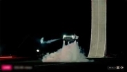“空飛ぶ新型スポーツカー”をテスラが公開　「スペースX」と共同開発　停止状態から時速約97kmまで1秒未満　2028年生産開始