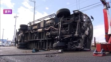 2025年の全国交通事故死者2547人で過去最少に　最も多いのは65歳以上の高齢者で1423人