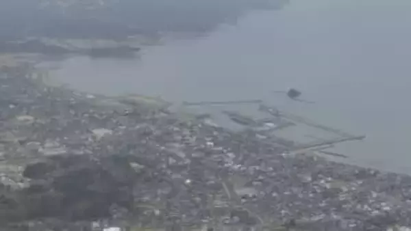 氷見市鞍川から幸町地内に異臭　市が公式LINEで住民に注意喚起「異臭を感じたら連絡を」