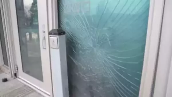 ノルウェー・オスロのアメリカ大使館で爆発　建物一部損傷、けが人なし