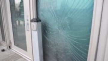 ノルウェー・オスロのアメリカ大使館で爆発　建物一部損傷、けが人なし