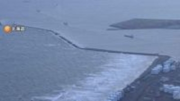 青森で震度5強の地震　一時津波警報…岩手・久慈港で80㎝津波観測　182市町村に北海道・三陸沖後発地震注意情報