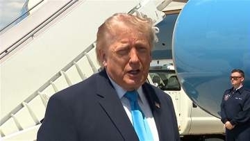 トランプ大統領「合意急がず」イランメディア「一部条項で対立」　アメリカ・イラン協議、不透明な状況続く
