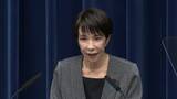 「「物価高対応を最優先に…」「中国は重要な隣国」高市首相が臨時国会閉会で会見　議員定数削減法案は「成立期したい」」の画像1