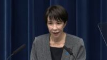 「物価高対応を最優先に…」「中国は重要な隣国」高市首相が臨時国会閉会で会見　議員定数削減法案は「成立期したい」