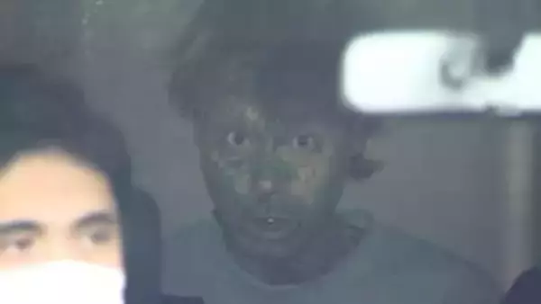 「入れ墨は20年ぐらい入れている」顔面タトゥーでコンビニ強盗致傷の被告…動機は「金銭目的ではない」 接見で罪を認め反省の言葉も