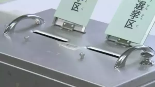 衆院選午後4時現在の投票率は21.64%　期日前投票は2701万7098人…前回よりも600万人以上増加