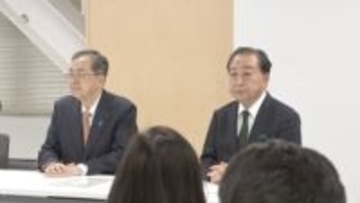 【速報】中道代表選…出馬の推薦人は不要に　議員数激減を受けて緊急決定　幅広い候補の出馬可能に　決選投票も行わず