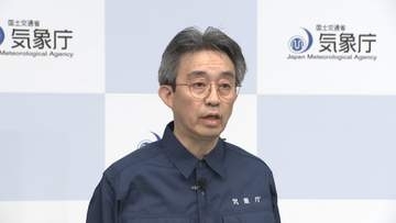 長野・大町市で震度5強　津波の心配なし　長野県北部で地震が相次ぐ　気象庁「引き続き同程度かそれ以上の地震に注意」呼びかけ
