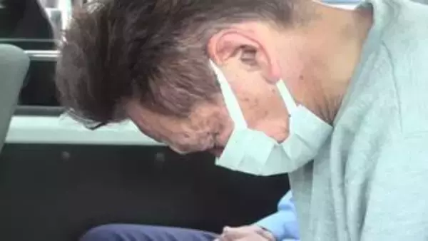 助手席の窓枠につかまった警官を“125m”引きずり振り落とす　容疑者の男（64）は容疑を否認　群馬・渋川市