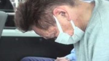 助手席の窓枠につかまった警官を“125m”引きずり振り落とす　容疑者の男（64）は容疑を否認　群馬・渋川市
