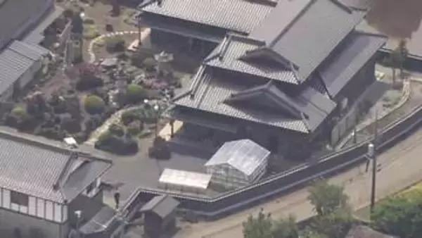 栃木・上三川町強盗殺人　実行役3人目の16歳少年を新たに逮捕、2人目の少年と知人関係か　高級外車も押収