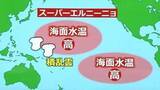 「今シーズン台風“多発”か…強いモンスーン影響で日本付近で急速発達の可能性　スーパーエルニーニョ発生の2015年と同傾向」の画像1