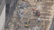 「シャープ」敷地内でエレベーターに挟まれ60代男性死亡　重さ約10トン　工場をデータセンターなどへ転用のため解体作業　大阪