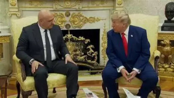 トランプ大統領が会談したレバノン大統領を称賛　ヒズボラの武装解除やイスラエル軍の撤退計画など話し合いか