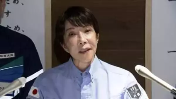 高市総理、激甚災害指定を表明　予備費200億円超使用を閣議決定へ　令和8年熊本地震