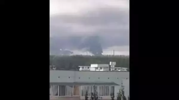 ウクライナがロシアにドローン攻撃…子ども含む13人死亡　物流倉庫や産業施設狙った攻撃相次ぐ