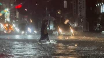 千葉県にレベル5大雨特別警報　気象庁と国土交通省が緊急会見　他の市町村にもこの後、発表される恐れ