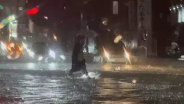 千葉県にレベル5大雨特別警報　気象庁と国土交通省が緊急会見　他の市町村にもこの後、発表される恐れ