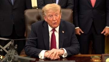 トランプ政権「中間選挙までイランとの戦闘激化回避」か　選挙後は軍事行動強化も検討