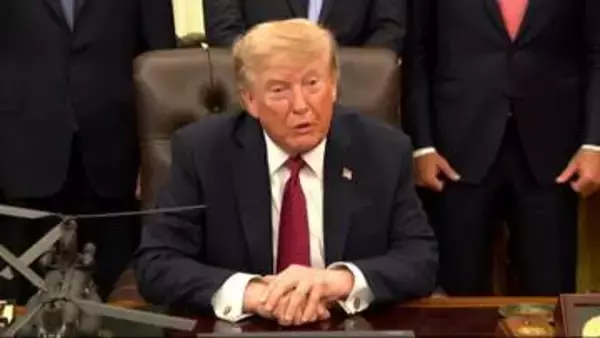 トランプ政権「中間選挙までイランとの戦闘激化回避」か　選挙後は軍事行動強化も検討