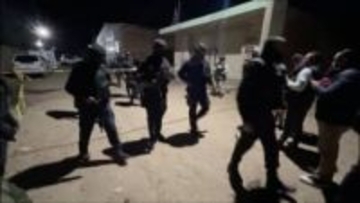 サッカーの試合中に武装集団が銃撃…11人死亡12人負傷　負傷者には子どもや女性も　メキシコ