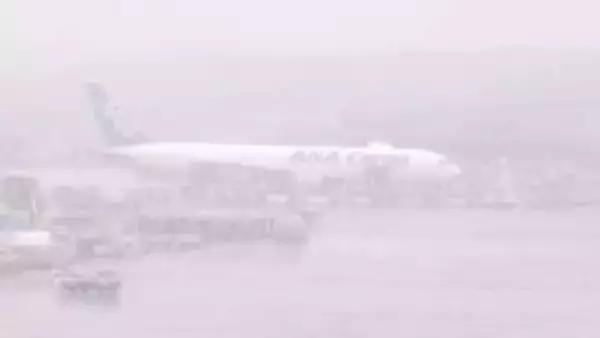 【大雪情報】今夜からあすにかけ都心でも積雪か…日本海側中心に大雪の恐れ　衆院選投開票日のあすは交通障害などに要警戒