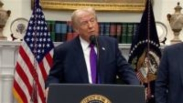 「トランプ大統領から性的暴行を受けた」エプスタイン氏疑惑で新証言を公開　トランプ氏事件との関係否定