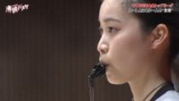 女子高校生レフェリーも登場！高校バスケ“3冠”U18日清食品トップリーグ入替戦　名門校残留のカギは“ソップツインズ”