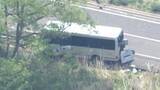 「乗客が車外に投げ出され…マイクロバス事故で17歳高校生が死亡　26人けが　磐越自動車道は通行止め　福島・郡山市」の画像1