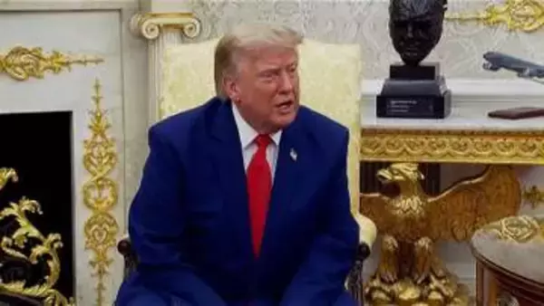 トランプ大統領、イランのピックアックス山を「近く攻撃」　地下に核施設建設か　アメリカ軍が11日連続でイラン攻撃