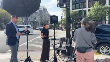 ホワイトハウスがCNNなどの記者証没収　「憲法違反」報道機関3社“出禁”措置に記者会が反発