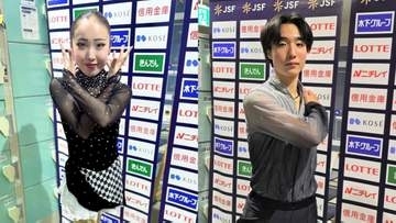 シニアデビュー田名部飛至也が初優勝、女子は全日本選手権初出場を目指す聖前埜乃華が4連覇【東北・北海道選手権結果】