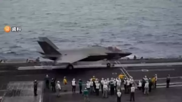 アメリカ軍機がイラン無人機を撃墜…アラビア海で原子力空母「エイブラハム・リンカーン」に接近したため　ホルムズ海峡付近ではイラン革命防衛隊による妨害行為も