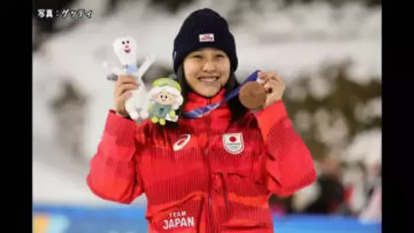 「ここまで来るのにすごく時間かかった」スキージャンプ丸山希が大けが乗り越え銅メダル！100メートルの大ジャンプ　ミラノ・コルティナ五輪