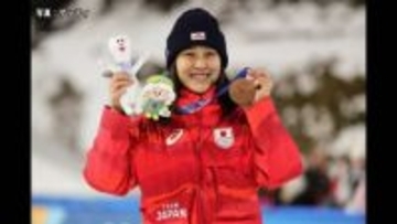 「ここまで来るのにすごく時間かかった」スキージャンプ丸山希が大けが乗り越え銅メダル！100メートルの大ジャンプ　ミラノ・コルティナ五輪