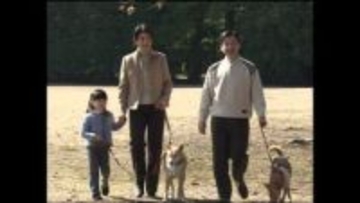 天皇陛下が46歳の誕生日会見で語られた雅子さま、幼稚園入園を控えた愛子さまへの思い（2006年2月26日放送）【「皇室ご一家」の記憶】