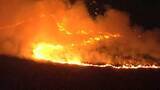 「東京ドーム70個分の大規模“野火”　約360人に避難指示　夜通しで消火活動　北海道・根室市」の画像1