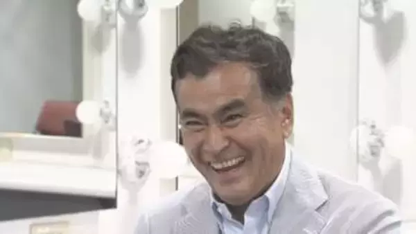 「父・慎太郎はアウトプットが強い人だった」石原良純が語る《父の背中》と《家族の記憶》そして “空”を見る理由