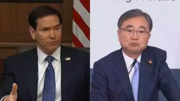 米朝の対話再開と朝鮮半島の平和へ「韓国政府も最善を尽くす」　米韓外相が電話会談　9月の北朝鮮“上陸”想定合同訓練は中止