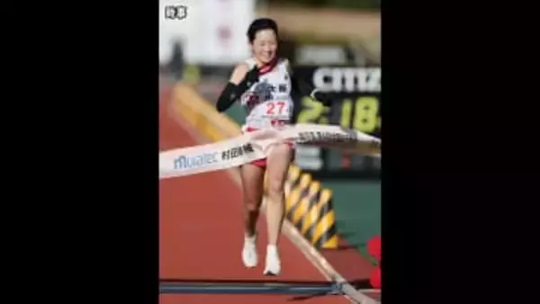 都道府県対抗女子駅伝は大阪が3年ぶり5度目の優勝！兵庫・田中希実は“14人抜き”の力走