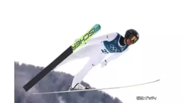 スキーノルディック複合個人ノーマルヒル　6大会連続出場の渡部暁斗は11位【ミラノ・コルティナ五輪】