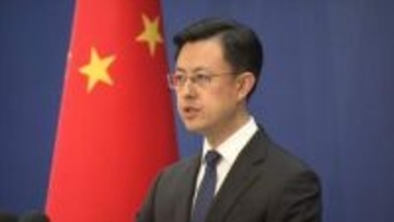 高市首相の靖国神社「真榊」奉納に中国が抗議　中国外務省が「断固反対」と強く反発