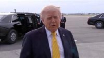 アメリカ軍がホルムズ海峡の船舶“安全な脱出”のための誘導措置を開始へ　トランプ大統領「妨害される場合、断固として対処」