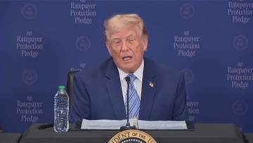 アメリカのトランプ大統領の新関税　米企業2社が差し止めなど求め提訴