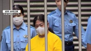隣の家にゴミ投げ捨てやバラ切り落とし　55歳女を逮捕　2年前も生卵投げつけ実刑に　嫌がらせ“20年前”から　岐阜