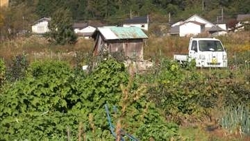 畑でクマ襲撃 男性頭けが　秋田・ドクターヘリ搬送